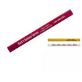 Enamel Finish Carpenter Pencil w/ Hard Lead